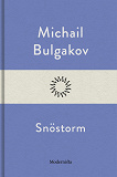 Cover for Snöstorm
