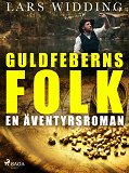 Omslagsbild för Guldfeberns folk: en äventyrsroman