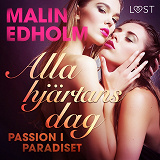 Omslagsbild för Alla hjärtans dag: Passion i paradiset