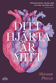 Cover for Ditt hjärta är mitt