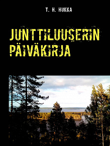 Omslagsbild för Junttiluuserin päiväkirja