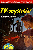 Omslagsbild för Tvillingdetektiverna 15 - TV-mysteriet