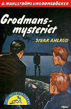 Cover for Tvillingdetektiverna 25 - Grodmans-mysteriet