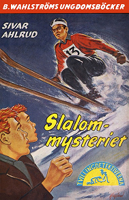 Omslagsbild för Tvillingdetektiverna 28 - Slalom-mysteriet