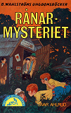 Cover for Tvillingdetektiverna 37 - Rånar-mysteriet