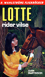 Omslagsbild för Lotte 6 - Lotte rider vilse