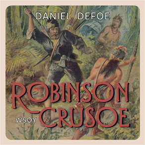Cover for Robinson Crusoe