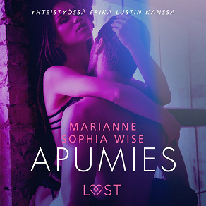 Omslagsbild för Apumies – eroottinen novelli