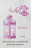 Cover for Karyatiderna, en ofullbordad fantastisk berättelse