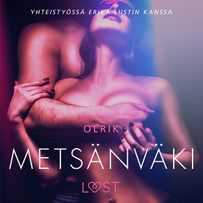 Omslagsbild för Metsänväki - Sexy erotica