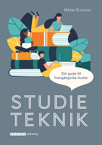 Omslagsbild för Studieteknik - din guide till framgångsrika studier