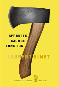 Cover for Språkets sjunde funktion