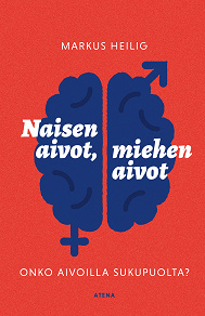 Omslagsbild för Naisen aivot, miehen aivot
