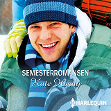 Cover for Semesterromansen