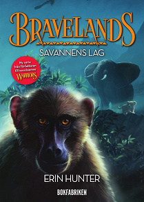 Cover for Bravelands - Savannens lag