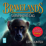 Omslagsbild för Bravelands - Savannens lag