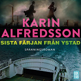 Cover for Sista färjan från Ystad