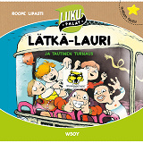 Cover for Lätkä-Lauri ja tautinen turnaus
