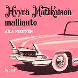 Cover for Myyrä Matikaisen malliauto