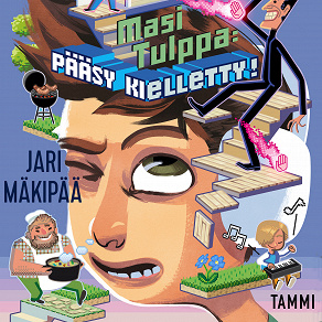 Omslagsbild för Masi Tulppa: Pääsy kielletty!