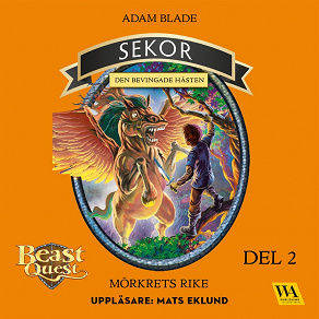 Cover for Sekor - den bevingade hästen