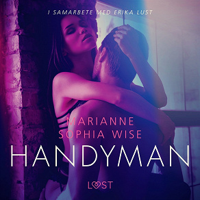 Omslagsbild för Handyman - en erotisk novell
