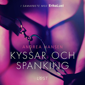 Omslagsbild för Kyssar och spanking - erotisk novell