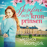 Omslagsbild för Josefine och kronprinsen