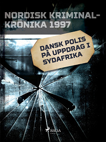 Omslagsbild för Dansk polis på uppdrag i Sydafrika