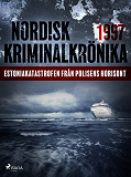 Cover for Estoniakatastrofen från polisens horisont