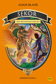 Omslagsbild för Sekor - den bevingade hästen
