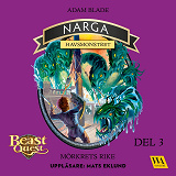 Cover for Narga - havsmonstret