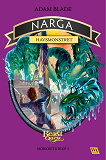 Cover for Narga - havsmonstret
