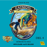 Cover for Kaymon - den blodtörstiga hunden
