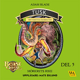 Cover for Tusk - den mäktiga mammuten