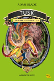 Cover for Tusk - den mäktiga mammuten