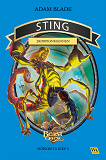 Cover for Sting - skorpionmannen