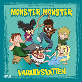 Cover for Monster Monster - Varulvsvätten