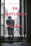 Cover for En gentleman i Moskva