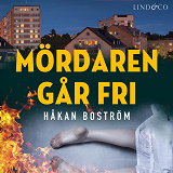 Omslagsbild för Mördaren går fri