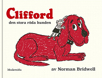 Omslagsbild för Clifford den stora röda hunden