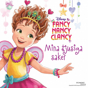 Omslagsbild för Fancy Nancy Clancy
