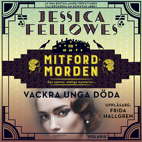 Cover for Vackra unga döda