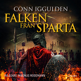 Omslagsbild för Falken från Sparta