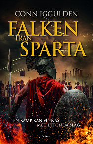 Omslagsbild för Falken från Sparta