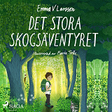 Omslagsbild för Det stora skogsäventyret