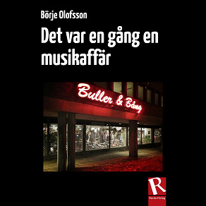 Cover for Det var en gång en musikaffär