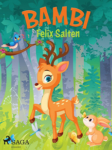 Omslagsbild för Bambi