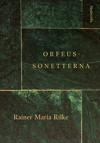 Omslagsbild för Orfeus-sonetterna