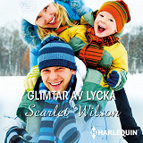 Cover for Glimtar av lycka